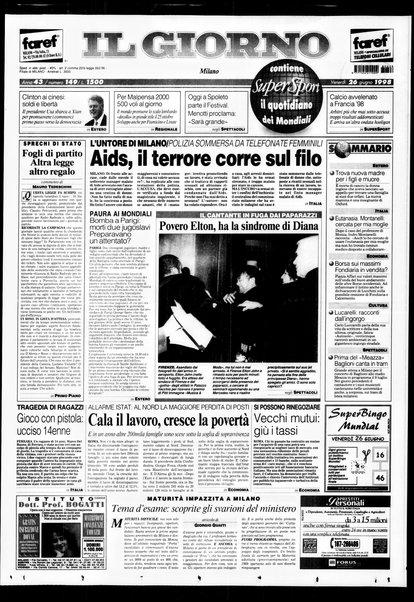 Il giorno